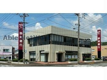 静岡銀行森町支店(銀行)まで569m ソレイユ・ルヴァンＣ
