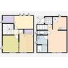 ポルテボヌール 3LDKの間取り