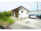 成滝の一軒家の外観