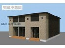 ベル　メナージュの外観