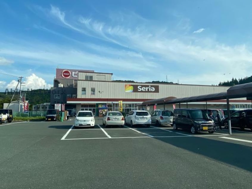 ピアゴ森店(スーパー)まで558m Villa　RyutakuⅡB