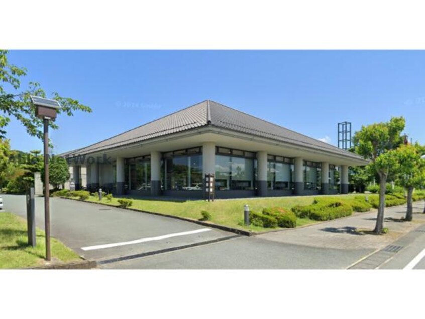 森町立図書館(図書館)まで401m Villa　RyutakuⅡB