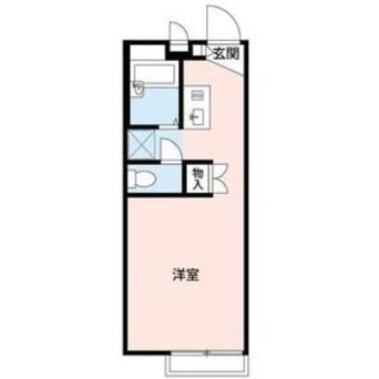 間取図 ロベリア