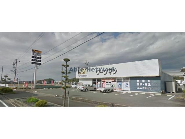 ワークマン袋井国本店(ショッピングセンター/アウトレットモール)まで746m ロベリア