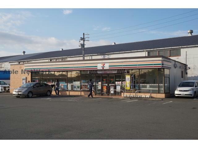 セブンイレブン袋井七ツ森店(コンビニ)まで906m ロベリア