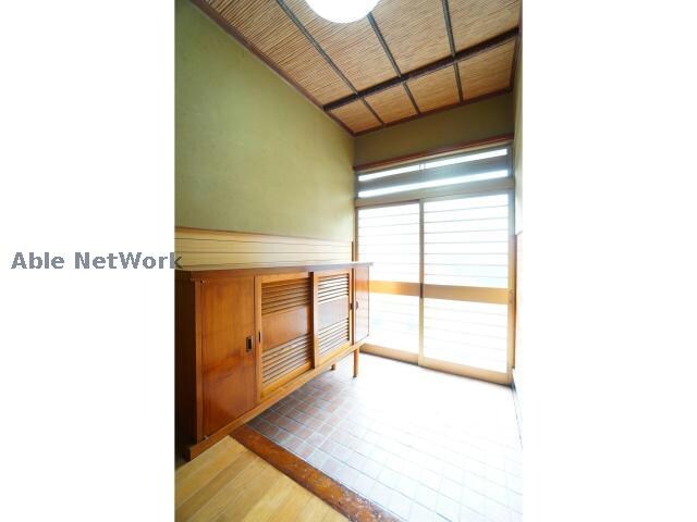  牛渕戸建