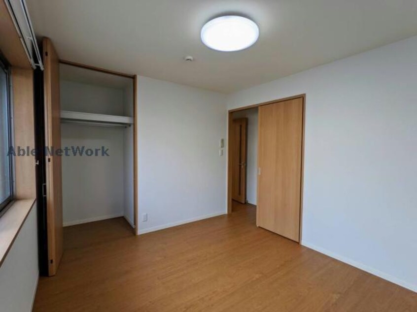 北側洋室 ディアコート桜