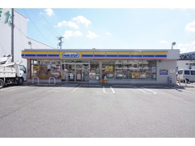 ミニストップ蒲郡競艇場前店(コンビニ)まで1128m Surplus松田