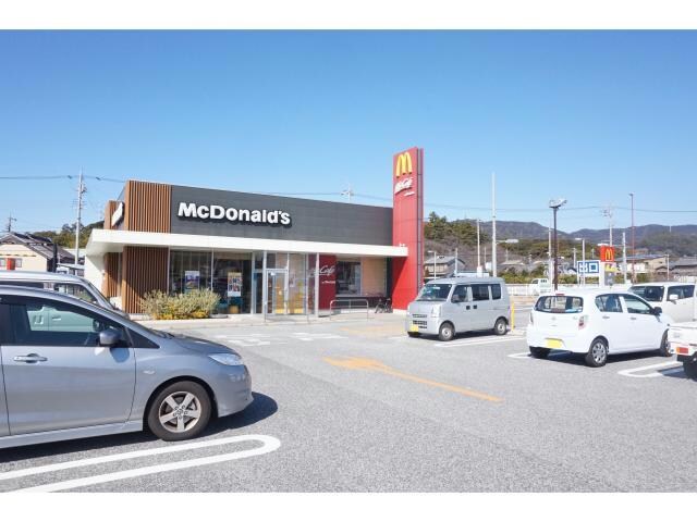 マクドナルド247蒲郡店(ファストフード)まで994m ヴィラ・ベルカーサ