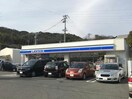 ローソン蒲郡中小山店(コンビニ)まで835m カーサ　フェリーチェ