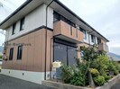 ハイカムール平田の外観