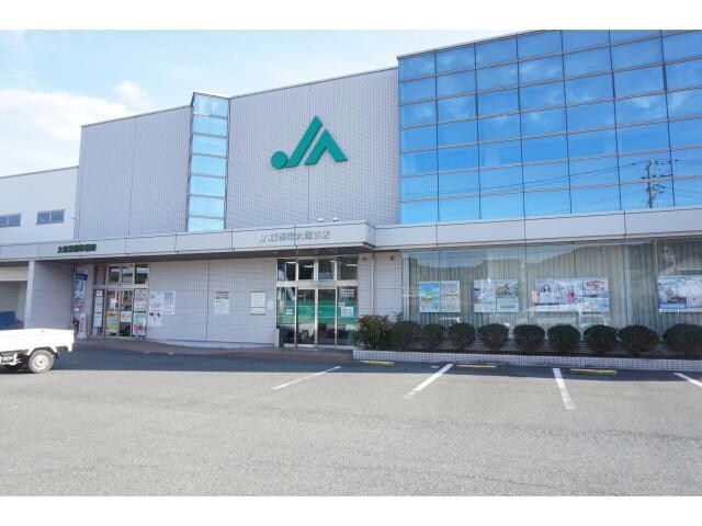 JA蒲郡市大塚支店(銀行)まで520m ニューシティ柴垣