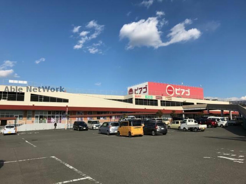 Seriaピアゴ幸田店(ディスカウントショップ)まで1059m メゾン丸山