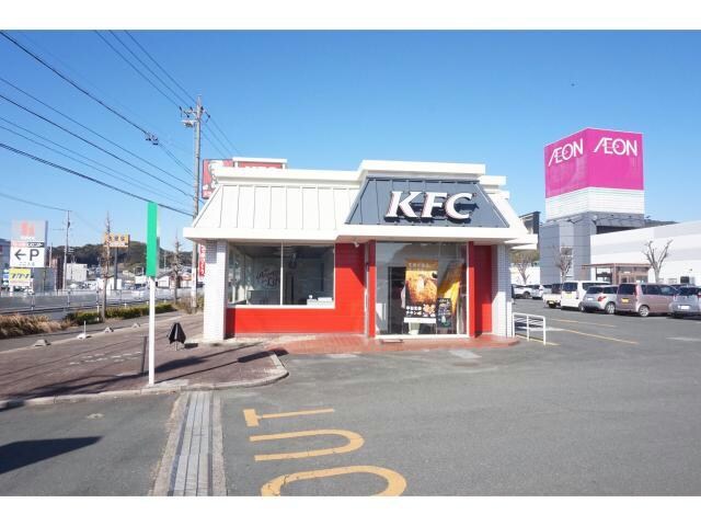 ケンタッキーフライドチキン蒲郡店(その他飲食（ファミレスなど）)まで942m ロランジュＡ