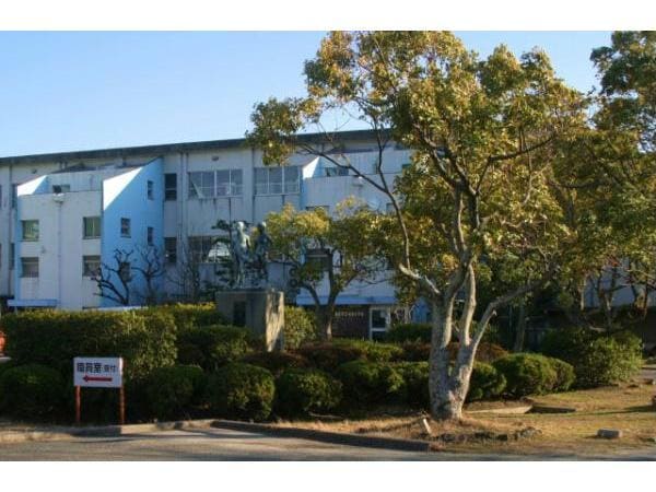 蒲郡市立中央小学校(小学校)まで335m リッツハウス