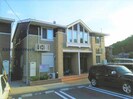 サンリット横井Ｃの外観