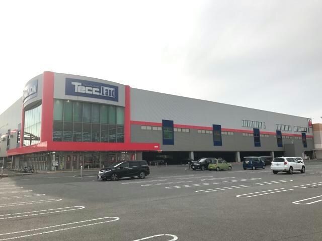 ヤマダデンキテックランド蒲郡店(電気量販店/ホームセンター)まで970m グリーンハイツ深田A