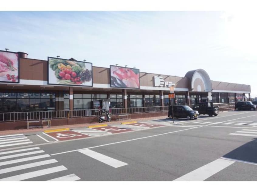 ドミー三谷店(スーパー)まで876m セラー養神