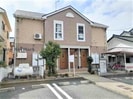 クレスト向山の外観