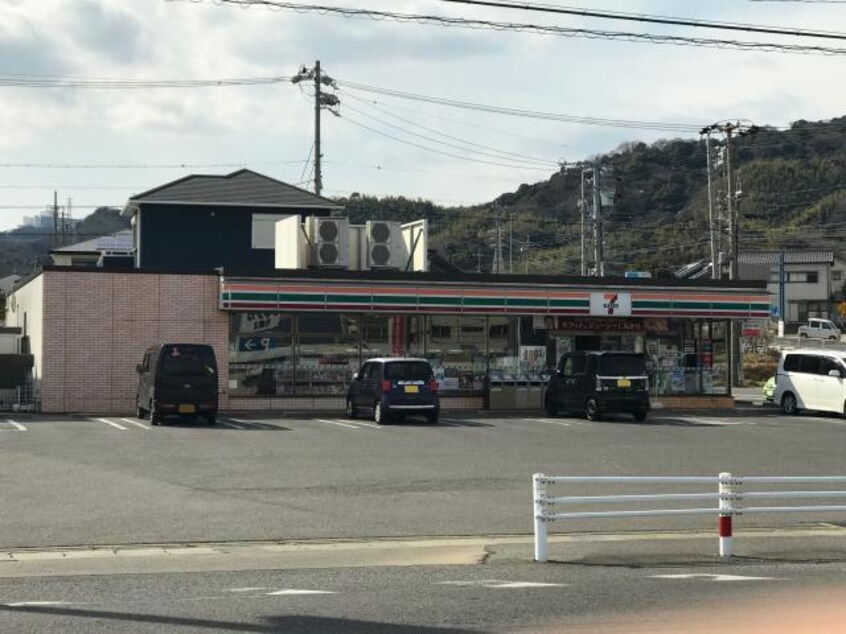 セブンイレブン蒲郡形原町店(コンビニ)まで789m セトルＢ