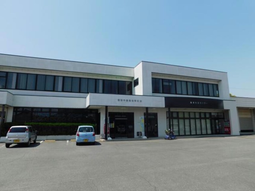 JA蒲郡市塩津支店(銀行)まで294m シー・ディレクション