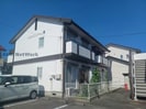 ハミングコリドールＢの外観