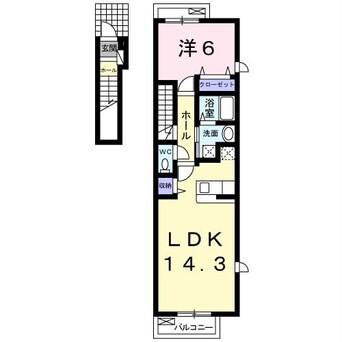 間取図 シトラス