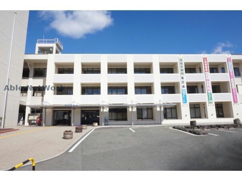 蒲郡市役所(役所)まで2202m クラール　ブリーゼ