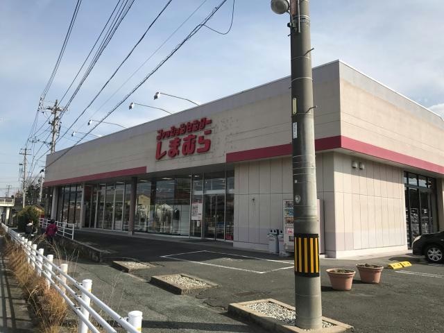 ファッションセンターしまむら蒲郡店(ショッピングセンター/アウトレットモール)まで610m ライフイン・パストラーレ