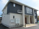 ホワイト　ヒル　Ａの外観