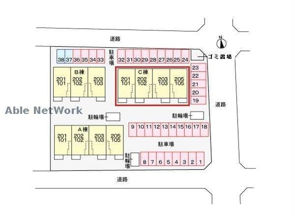  アン・シャトーC