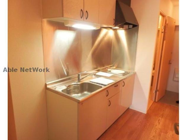 IH調理器付 デュオＳ