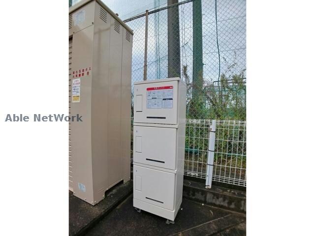 宅配ボックス サンメゾンＡ