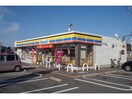 ミニストップ幸田大草店(コンビニ)まで183m アンプルール　リーブルK・Yヒルズ