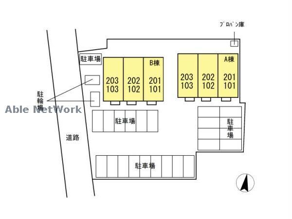  レセンテ須田Ａ