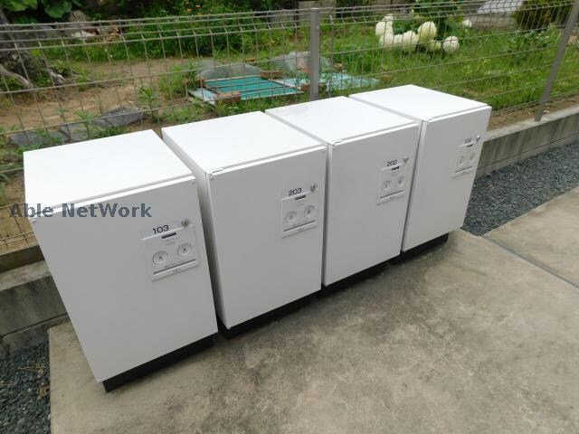 宅配BOX レセンテ須田 B