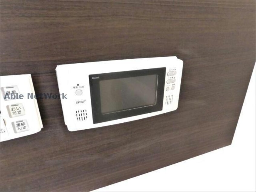 浴室テレビ レセンテ須田 B