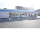 ローソン蒲郡駅南店(コンビニ)まで226m イル・ラ・フォルジュ