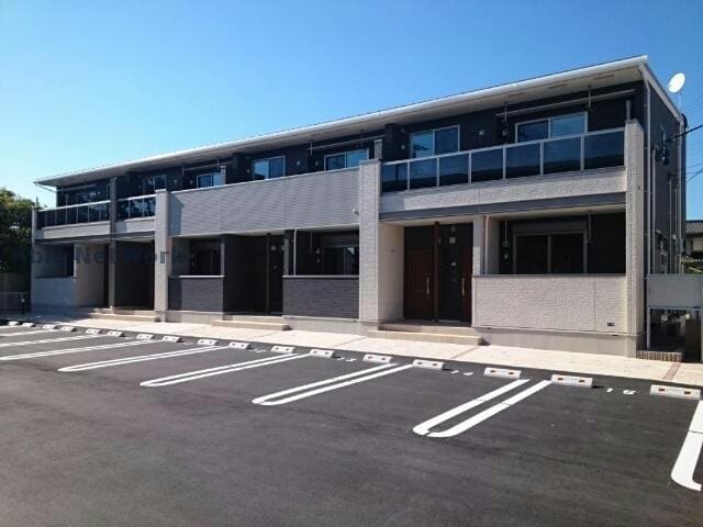  アイリス宮成　B