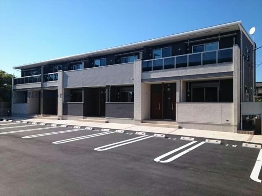  アイリス宮成　B