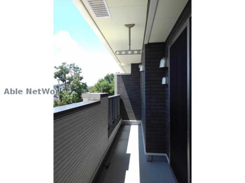  アイリス宮成　B