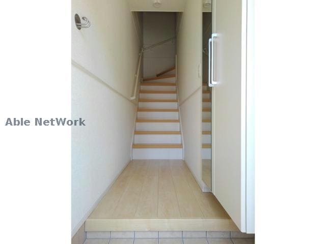  アイリス宮成　B