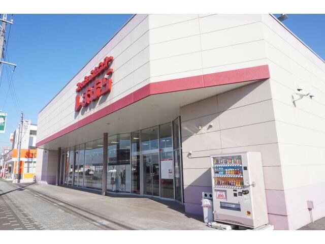 ファッションセンターしまむら幸田店(ショッピングセンター/アウトレットモール)まで2271m 矢崎2-1アパート