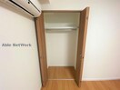 北側洋室クローゼット ピノワール　弐番館