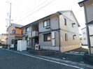 サニーヴィラＡの外観