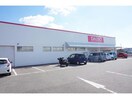 ザ・ダイソー蒲郡竹谷店(ディスカウントショップ)まで186m メルヴェーユ竹谷
