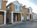 ラピシアＢの外観