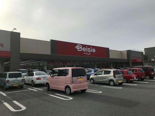 ベイシアフードセンター蒲郡店(スーパー)まで1355m セゾン拾石　Ｂ棟