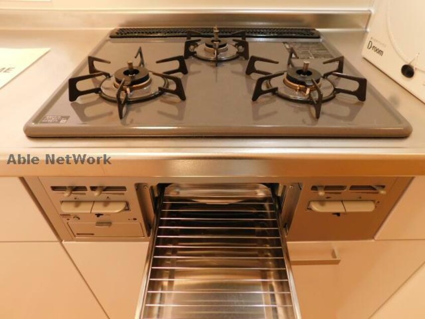  セゾン拾石　Ｄ棟