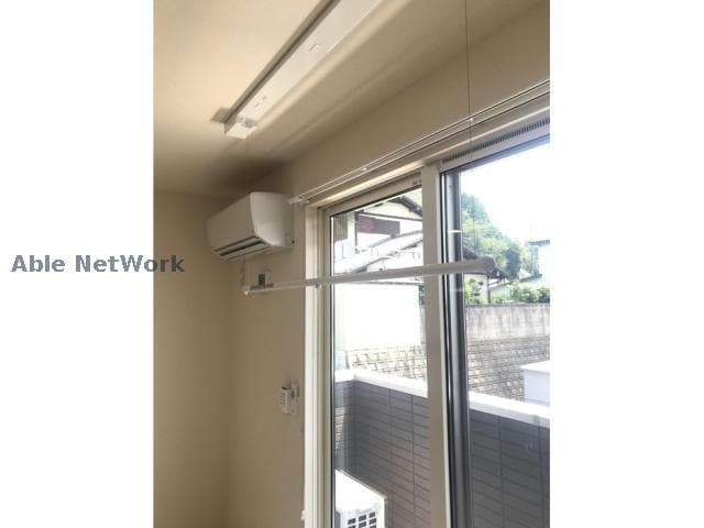 室内物干し サンコート三谷